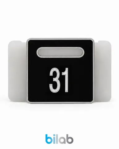 DELTA BUTON ETİKETİ, SBS.31