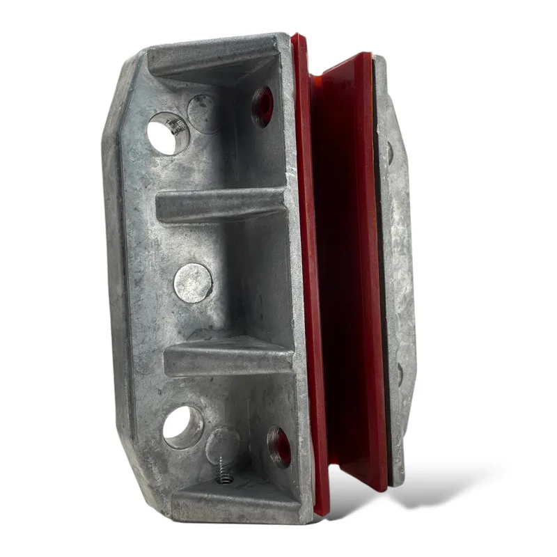 SCHINDLER ID.NR.59370732/140 GUIDE SHOE, KABİN PATENİ, L140, G16