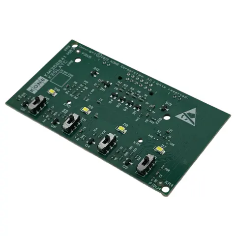 KSSLATC, KABİN BUTONYERİ OPSİYON AYAR KARTI, KSS280