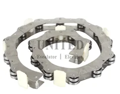 FUJITEC 5031CCD EL BANDI DÖNÜŞ RULMAN ZİNCİRİ, 18 LINK