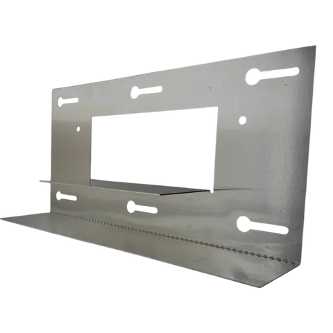 OSCILLATOR FLAG, OSİLATÖR BAYRAĞI, ALÜMİNYUM
