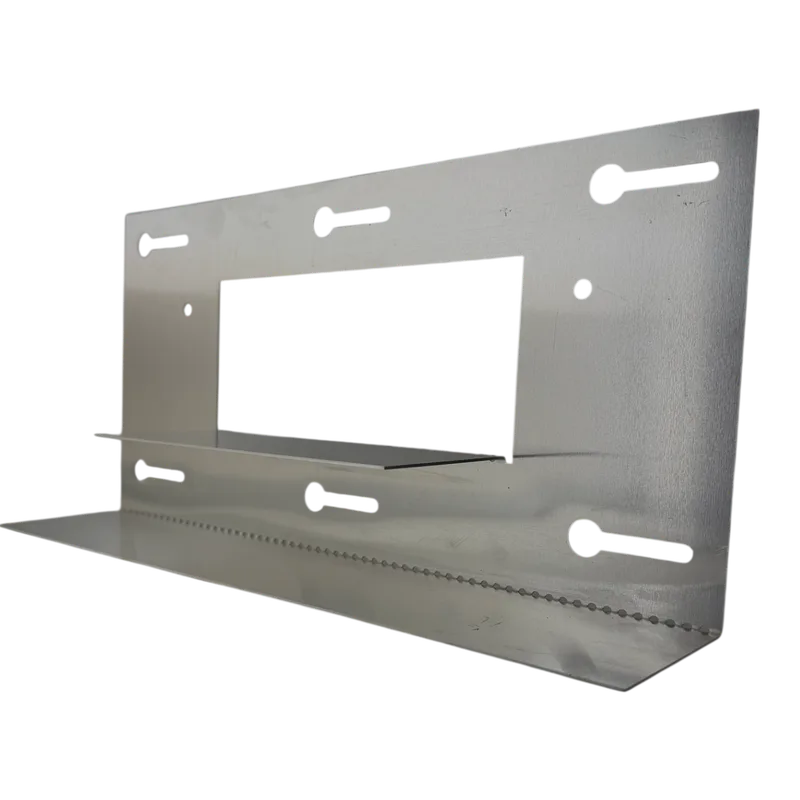 KONE KM783720H01 OSCILLATOR FLAG, OSİLATÖR BAYRAĞI, ALÜMİNYUM