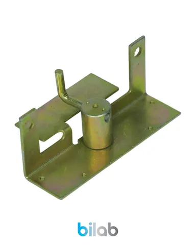EMERGENCY LOCK, MANUEL KAPI AÇMA MEKANİZMASI, ÜÇGEN KİLİT
