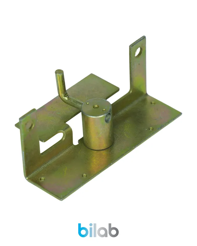 KONE KM522240034G01 EMERGENCY LOCK, MANUEL KAPI AÇMA MEKANİZMASI, ÜÇGEN KİLİT
