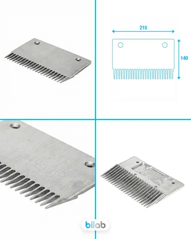 COMB A, YÜRÜYEN MERDİVEN TARAK, LHS