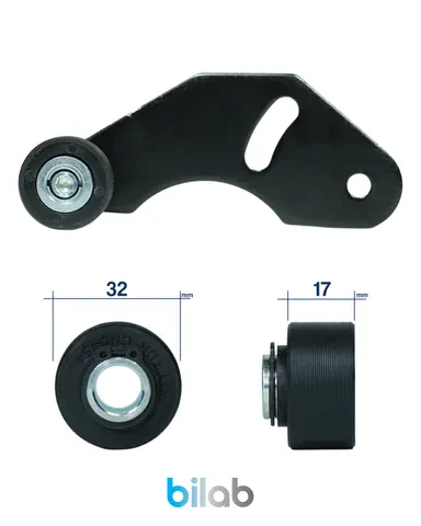 ROLLER UNIT, KAPI KİLİT MAKARA TAKIMI, AUGUSTA