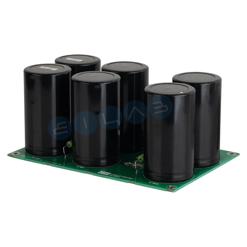KONE KM922465G01 PCB, MOTOR KONTROL ÜNİTESİ KONDANSATÖR KARTI, MCDMC