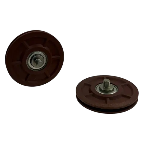 DOOR ROLLER, KAPI SENKRONİZASYON MAKARASI, D70, W8MM