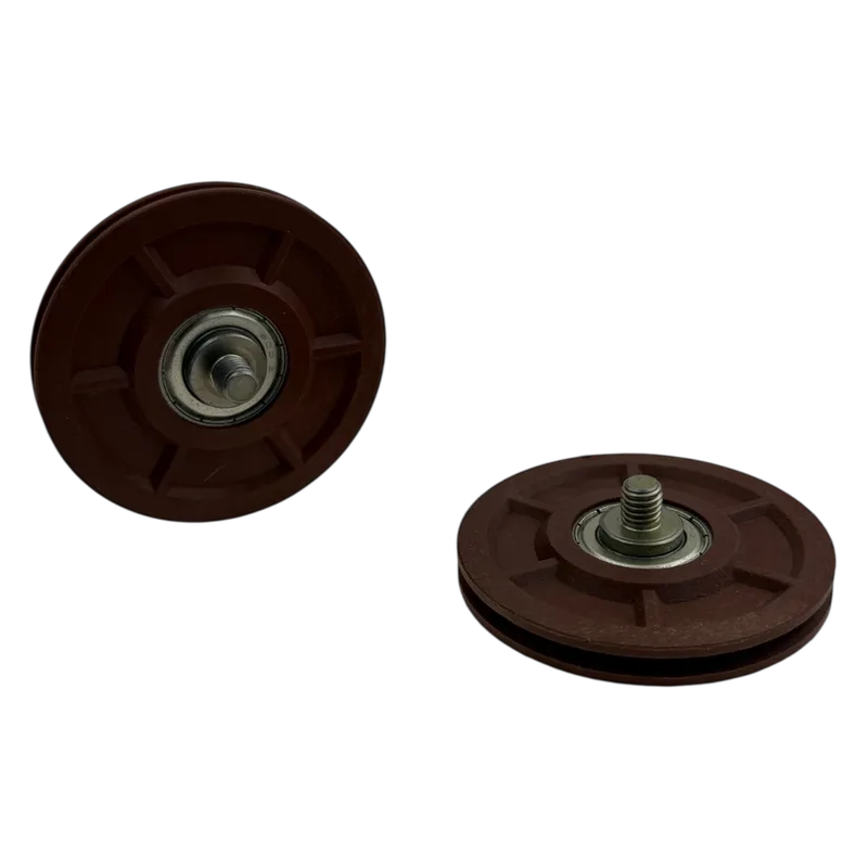 KONE KM601323G01 DOOR ROLLER, KAPI SENKRONİZASYON MAKARASI, D70, W8MM