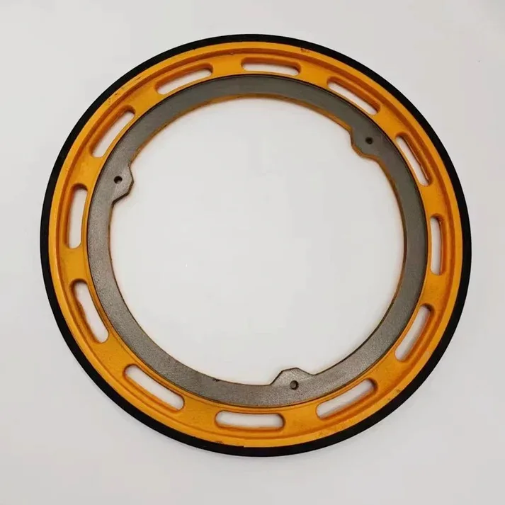 UNIPARTS ID.NR.50626951 HANDRAIL WHELL, YÜRÜYEN MERDİVEN EL BANDI KASNAK, D497, W30