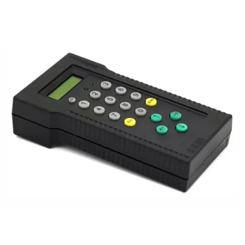 SSM V30, SERVİS TEST CİHAZI
