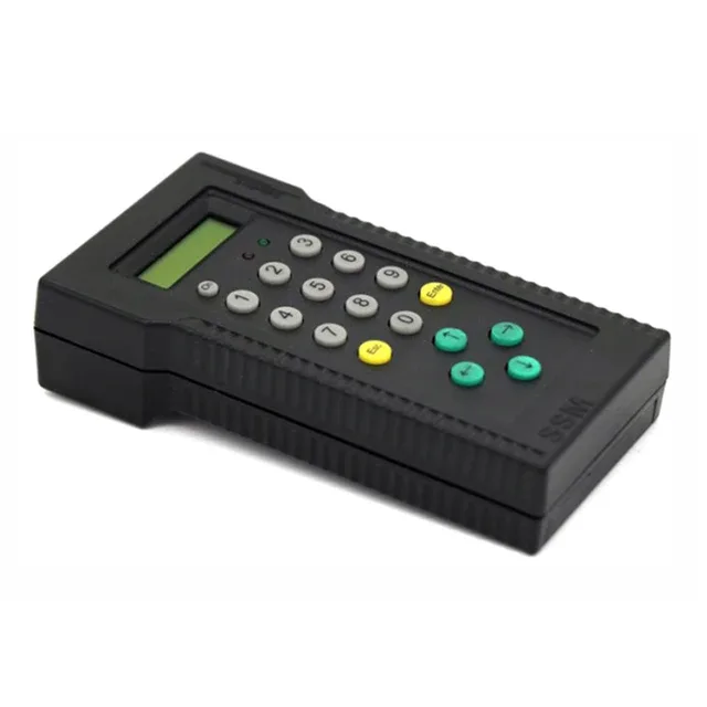 SCHINDLER ID.NR.336515 SSM V30, SERVİS TEST CİHAZI