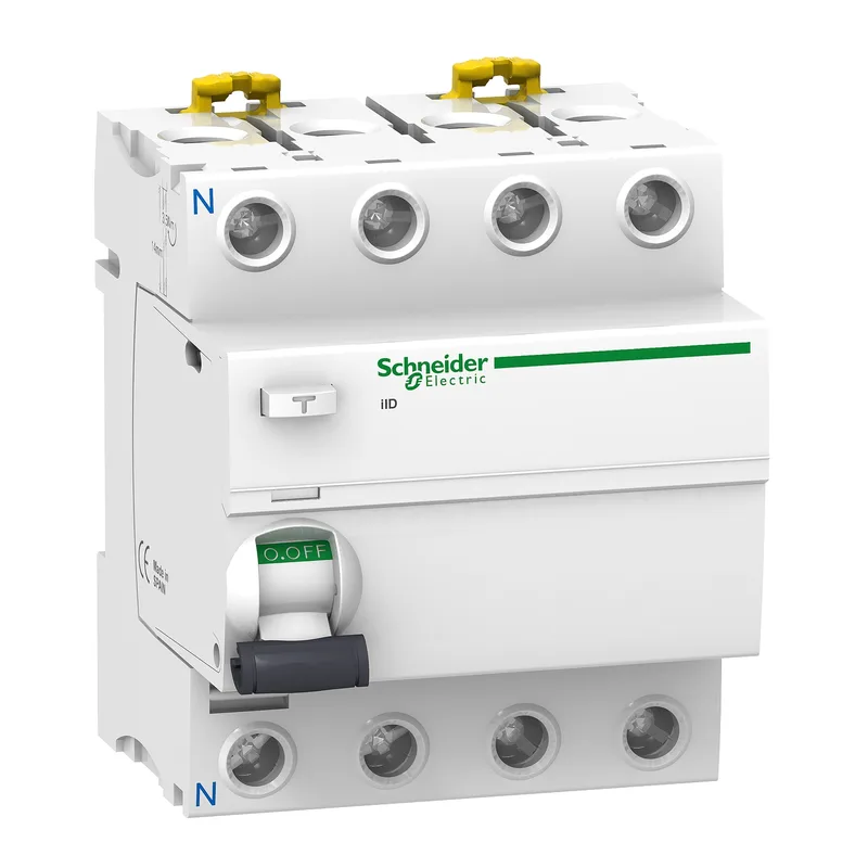 SCHNEIDER A9R34463 KAÇAK AKIM RÖLESİ, 300MA-SI, ACTI9
