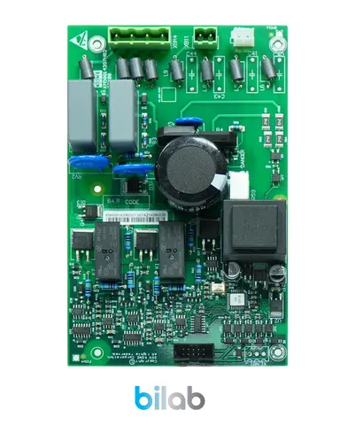 BCX08, FREN KONTROL KARTI