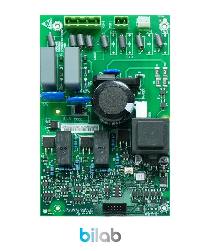 KONE KM50014396G01 BCX08, FREN KONTROL KARTI