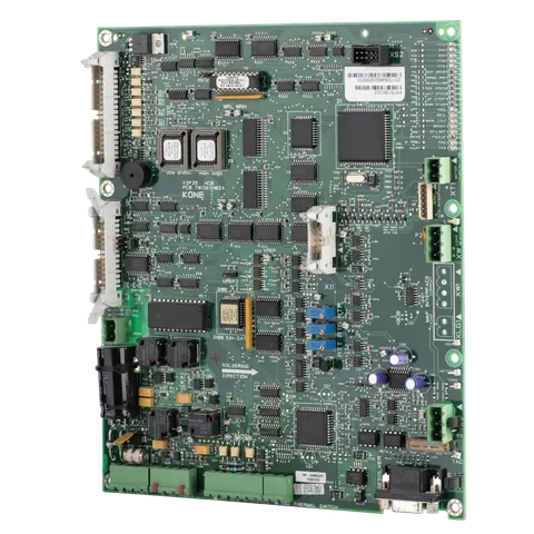 PCB, MOTOR KONTROL ÜNİTESİ ÖN KART, HCBN, V3F18/V3F25