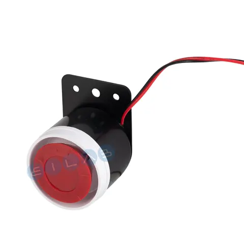 ALARM, Acil Durum Uyarı Alarmı, 95dB