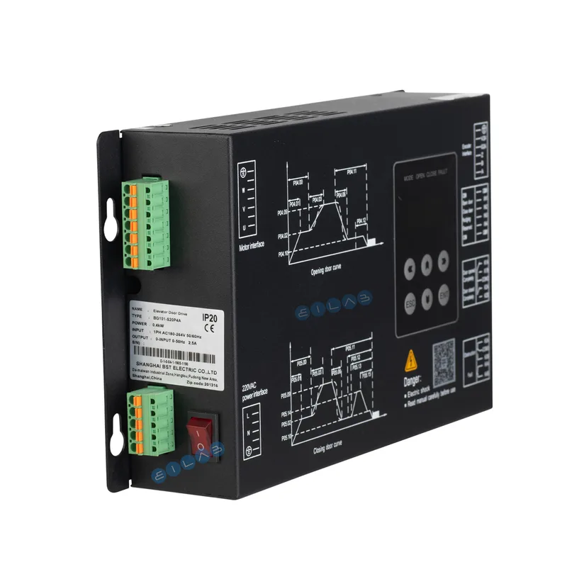 BST BG101-S20P4A BG101, KAPI KONTROL KARTI