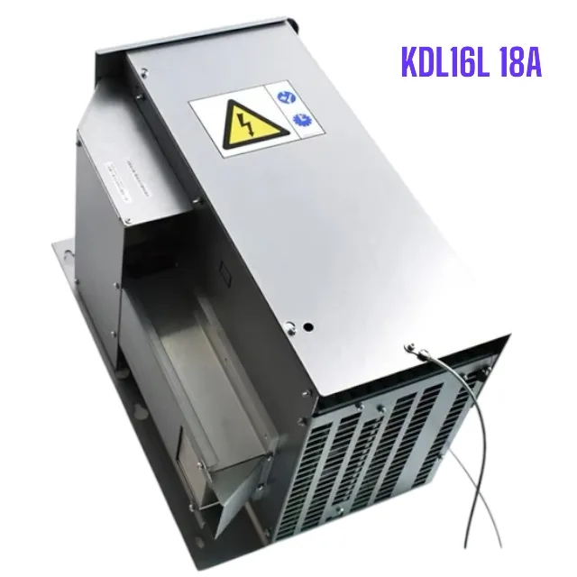 KONE KM953503G14 KDL16L, MOTOR KONTROL ÜNİTESİ, 18A