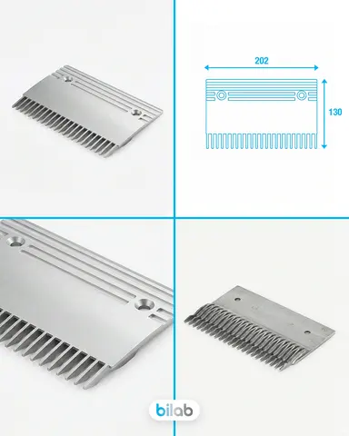 COMB A, YÜRÜYEN MERDİVEN TARAK, LHS