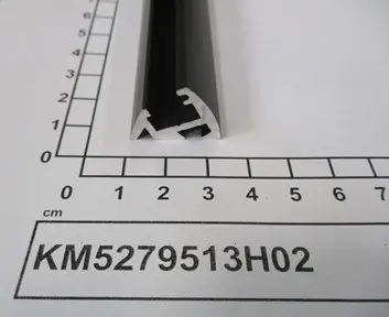 SKIRT BRUSH, YÜRÜYEN MERDİVEN FIRÇA YUVASI, L1200