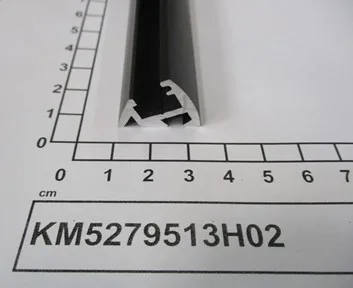 KONE KM5279513H02 SKIRT BRUSH, YÜRÜYEN MERDİVEN FIRÇA YUVASI, L1200