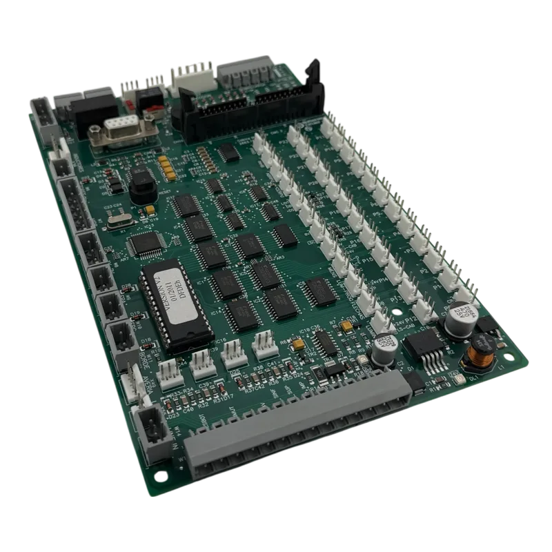 THYSSENKRUPP UCC-CMC3 PCB, KABİN BUAT KARTI, UCC, CMC3