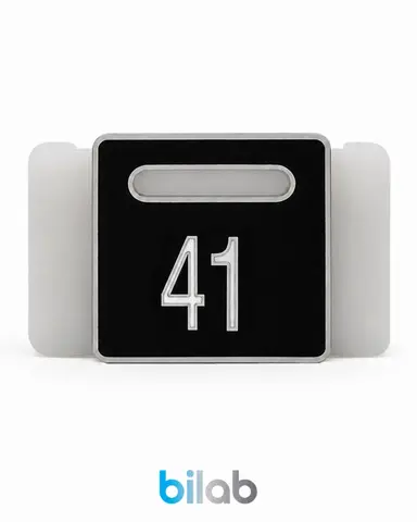 DELTA BUTON ETİKETİ, SBS.41