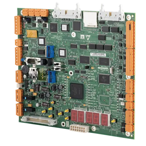LCECPU561, SİSTEM KONTROL KARTI