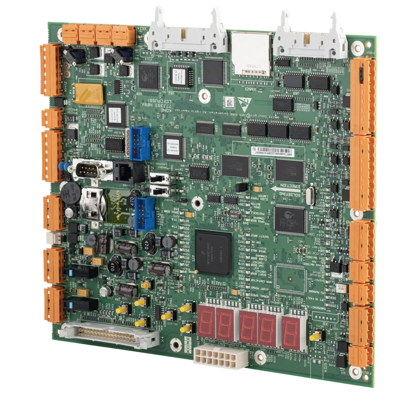 KONE KM773390G06 LCECPU561, SİSTEM KONTROL KARTI