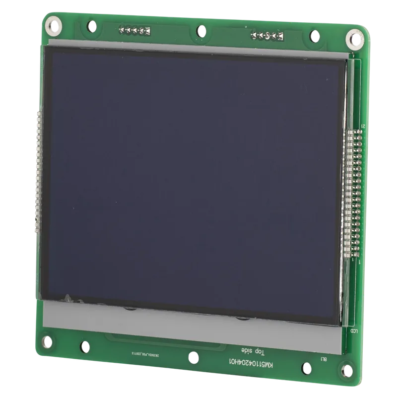 KONE KM1373008G01 STNLCD, DUBLEKS KAT GÖSTERGESİ, 4.3INCH, MAVİ