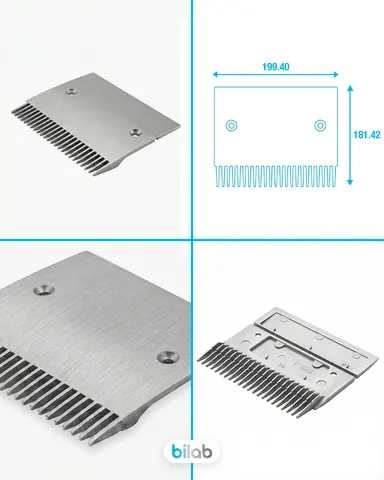 COMB C, YÜRÜYEN MERDİVEN TARAK, RHS