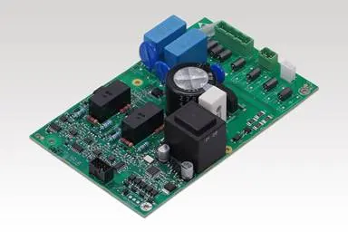 BCX08, FREN KONTROL KARTI