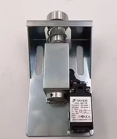 ACCESS COVER SWITCH, YÜRÜYEN MERDİVEN KUYU KAPAK SINIR KESİCİ