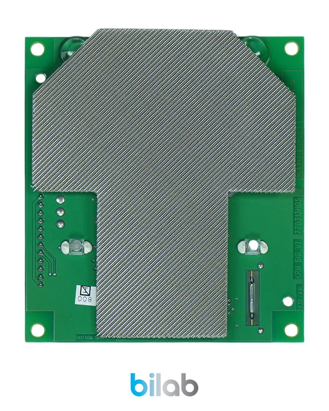KONE KM770310G01 PCB,KRMSIGV1 REV 1.6