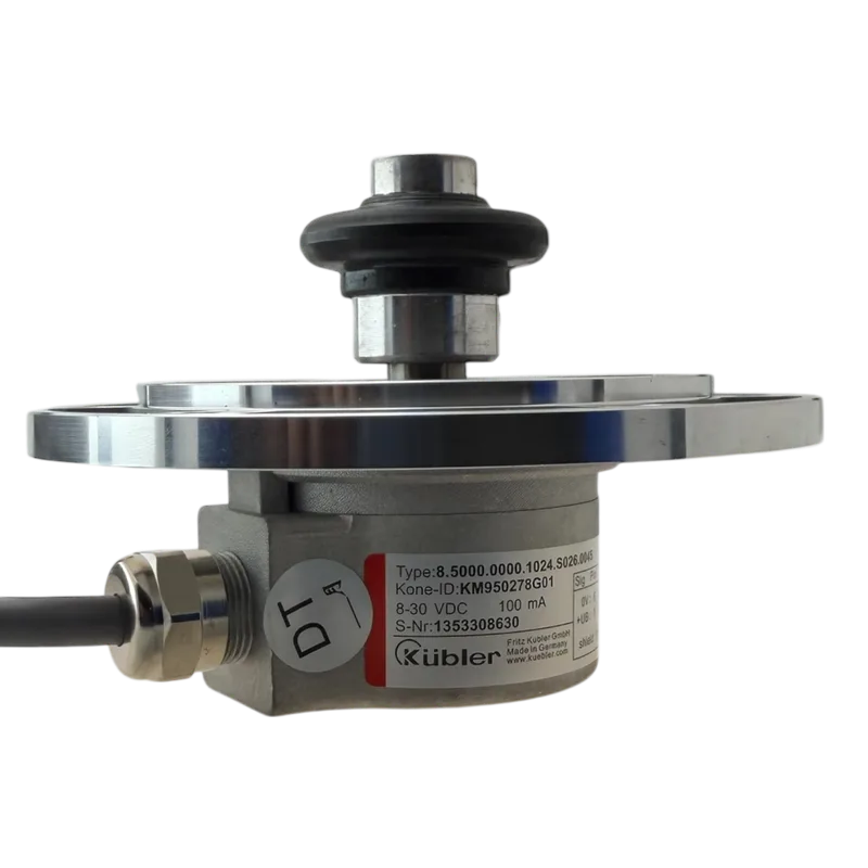 KONE KM950278G23 ENCODER, LİKA/KÜBLER ENKODER, D37.3, L12500