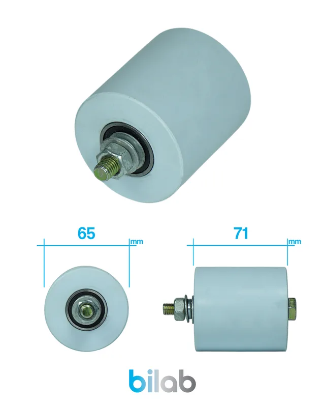 KONE KM653659G02 DENGE AĞIRLIK ZİNCİRİ DÖNÜŞ MAKARASI