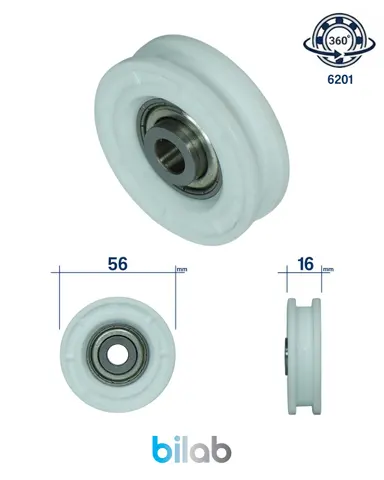 DOOR ROLLER, KAPI MAKARASI