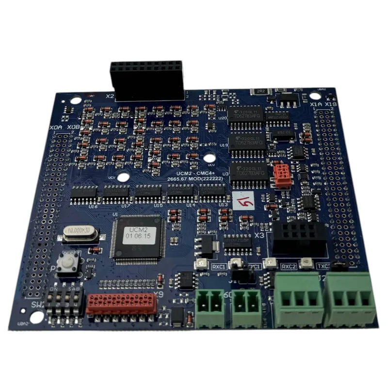 THYSSENKRUPP UCM2-CMC4+ UCM2, ANA KONTROL KARTI, CMC4+