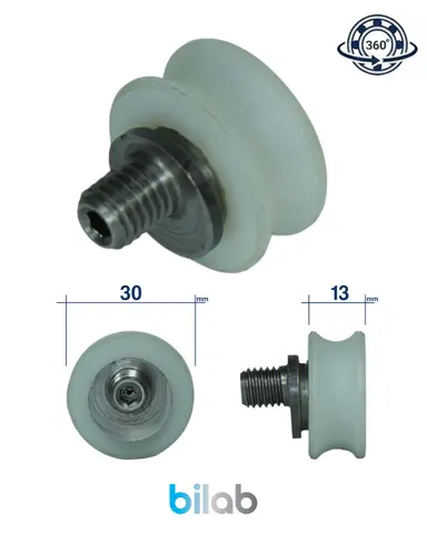 DOOR ROLLER, KAPI MAKARASI