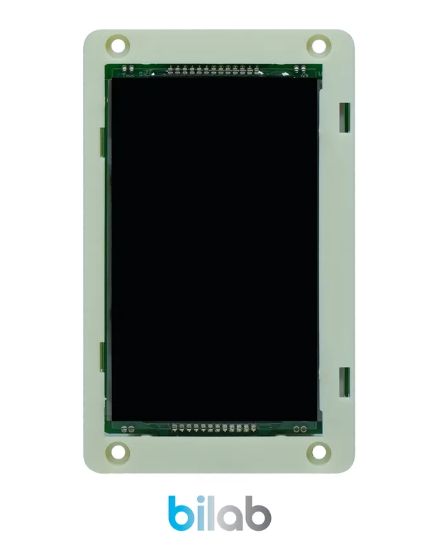 KONE KM51104200G11 DISPLAY, KAT GÖSTERGESİ, SİYAH, 4.3INCH, STNLCD