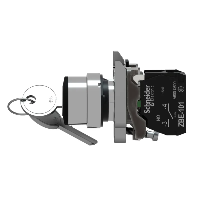 SCHNEIDER XB4BG61 YÜRÜYEN MERDİVEN ÇALIŞTIRMA ANAHTARI, NO:455