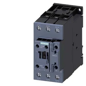 KONE KM51187498 SIRIUS GÜÇ KONTAKTÖRÜ, 230VAC, 51A, 3P(3NO)