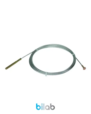 KABİN KAPISI SENKRONİZASYON HALATI, L4105MM, D3.2MM