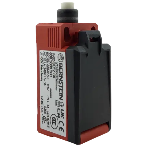 LIMIT SWITCH, BERNSTEIN SINIR KESİCİ, 1NO/1NC, 1.5A