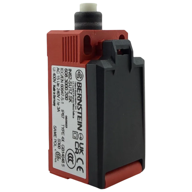 KONE KM102798 LIMIT SWITCH, BERNSTEIN SINIR KESİCİ, 1NO/1NC, 1.5A