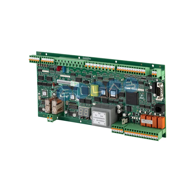 KONE KM51070342G04 EMB501, YÜRÜYEN MERDİVEN ANA KONTROL KARTI, ECO3000