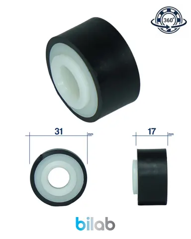 KAPI KİLİT MAKARASI, D31.5, W19.5