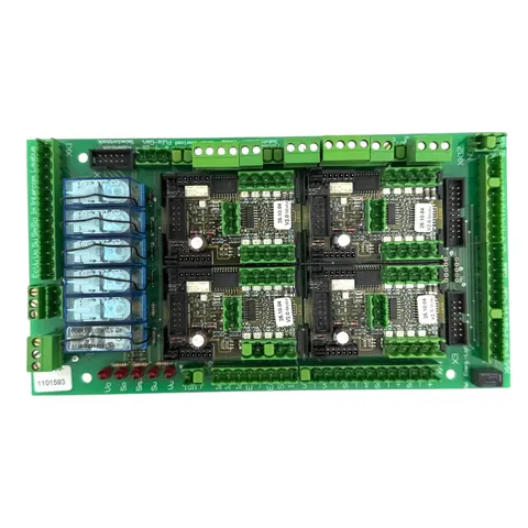 PCB, KABİN ÜSTÜ KARTI, LISA