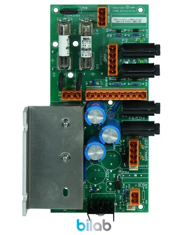 LCEREC, GÜÇ DAĞITIM KARTI, SİGORTA KORUMALI